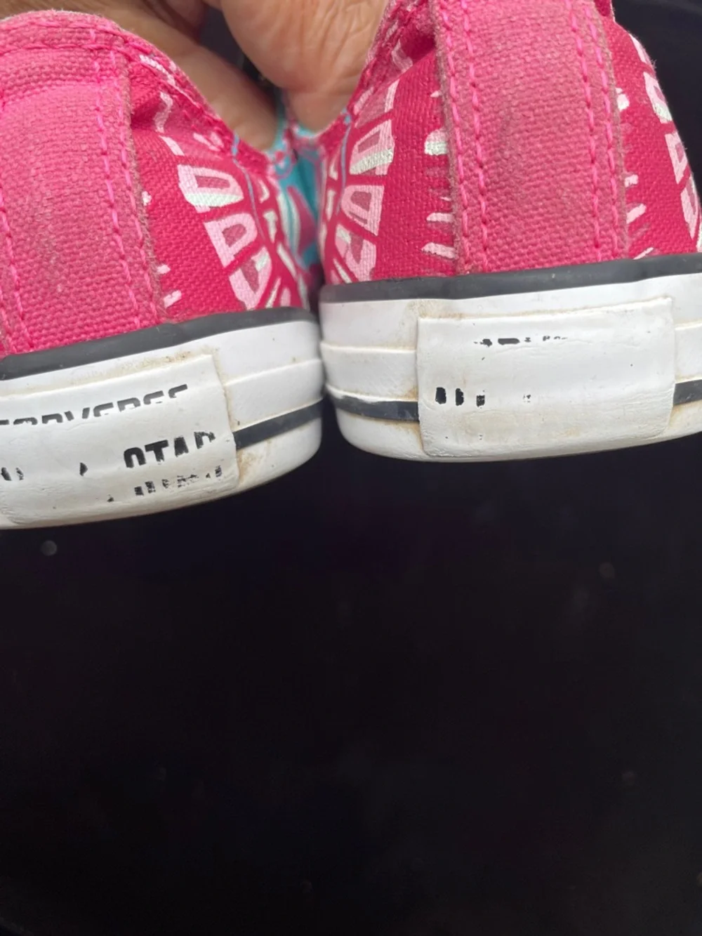 Converse super fun